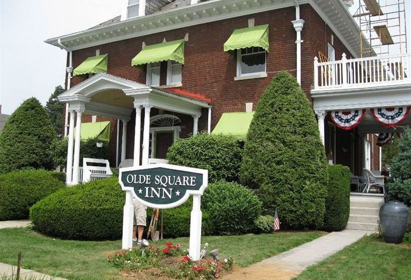 Hotel Olde Square Inn 