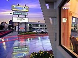 Hotel Silver Moon Lodge Old Town Albuquerque New Mexico