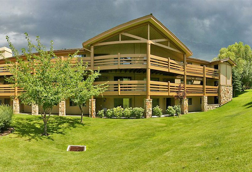 Hotel All Seasons Condominiums Park City