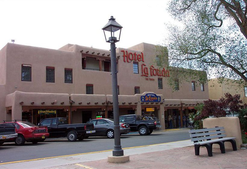 Hotel la Fonda de Taos Taos New Mexico