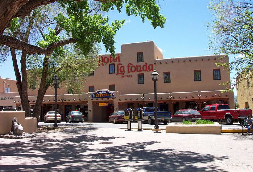 Hotel la Fonda de Taos  | Taos | New Mexico | United States 1