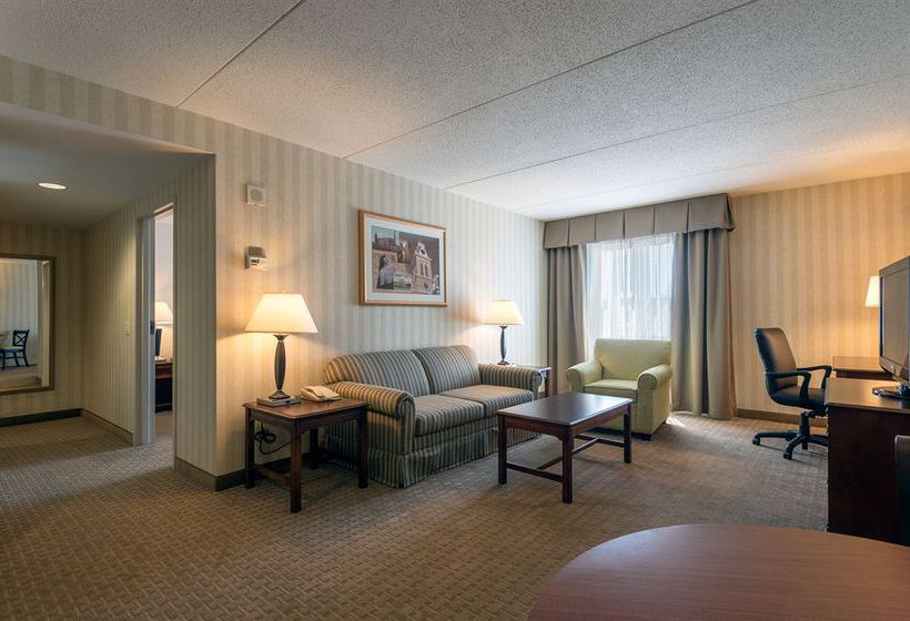Hotel Holiday Inn Manchester Airport   | Manchester | New Hampshire | United States 10