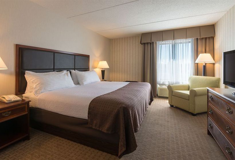 Hotel Holiday Inn Manchester Airport   | Manchester | New Hampshire | United States 11