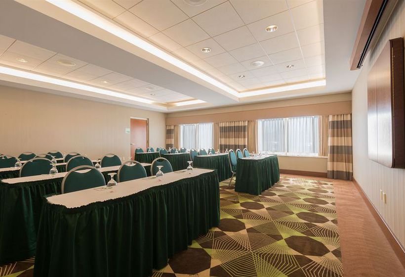 Hotel Holiday Inn Manchester Airport   | Manchester | New Hampshire | United States 12