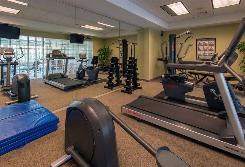 Hotel Holiday Inn Manchester Airport   | Manchester | New Hampshire | United States 14