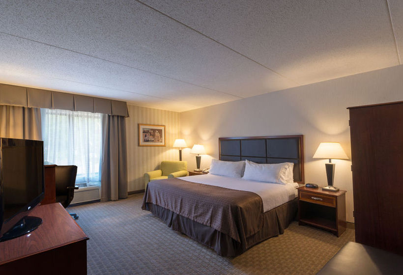 Hotel Holiday Inn Manchester Airport   | Manchester | New Hampshire | United States 18