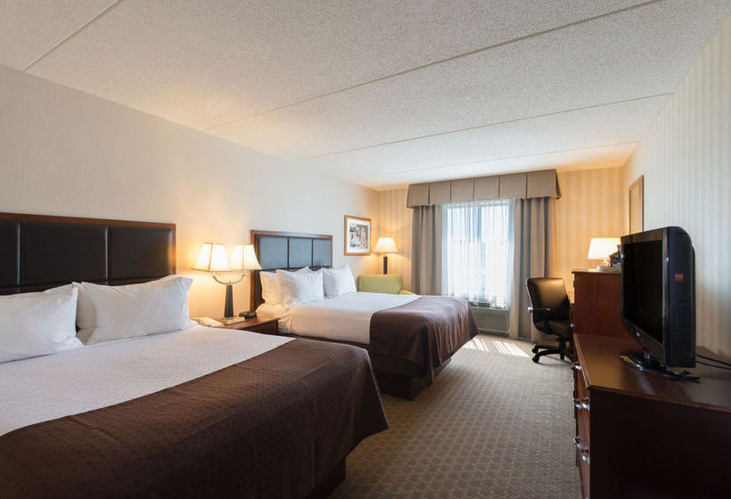 Hotel Holiday Inn Manchester Airport   | Manchester | New Hampshire | United States 19