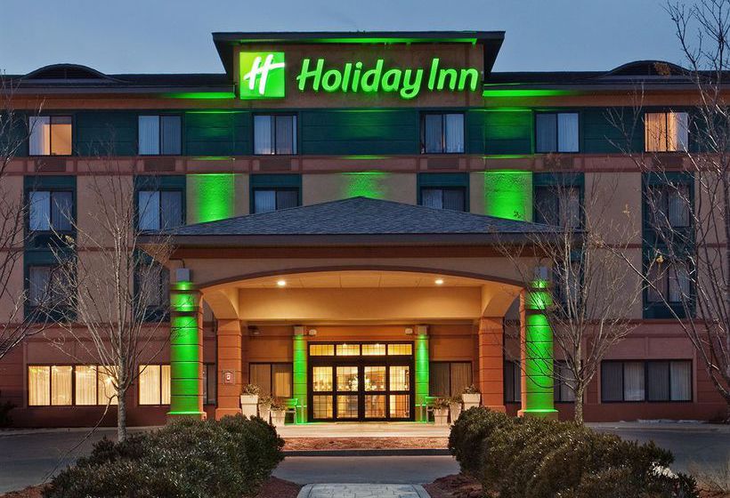 Hotel Holiday Inn Manchester Airport   | Manchester | New Hampshire | United States 3