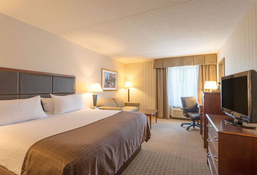 Hotel Holiday Inn Manchester Airport   | Manchester | New Hampshire | United States 9