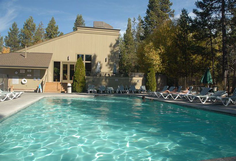 Hotel Pines at Sunriver  | Sunriver | Oregon | Estados Unidos 2