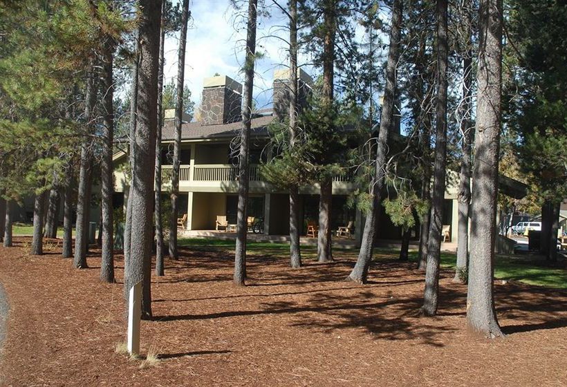 Hotel Pines at Sunriver  | Sunriver | Oregon | Estados Unidos 3