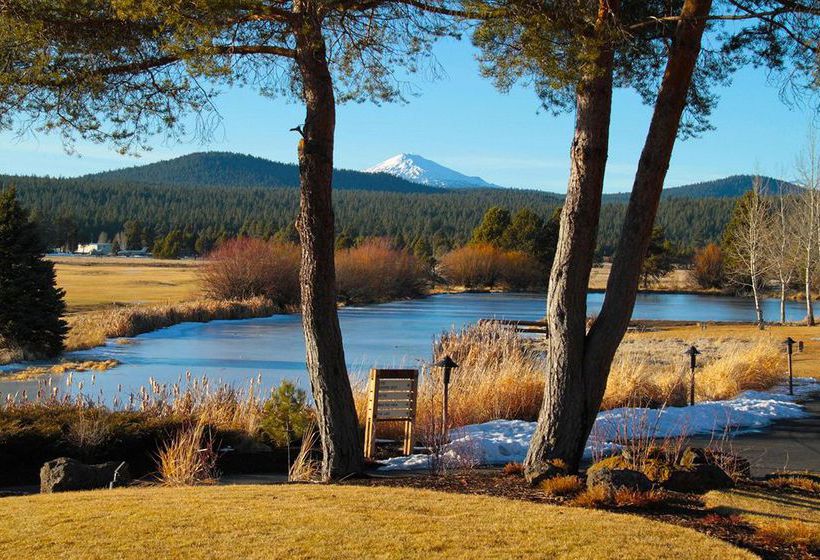 Hotel Pines at Sunriver  | Sunriver | Oregon | Estados Unidos 4