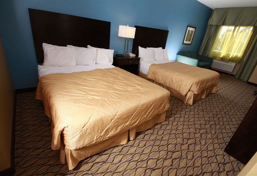 Hotel Crystal Inn Gulf Port Gulfport