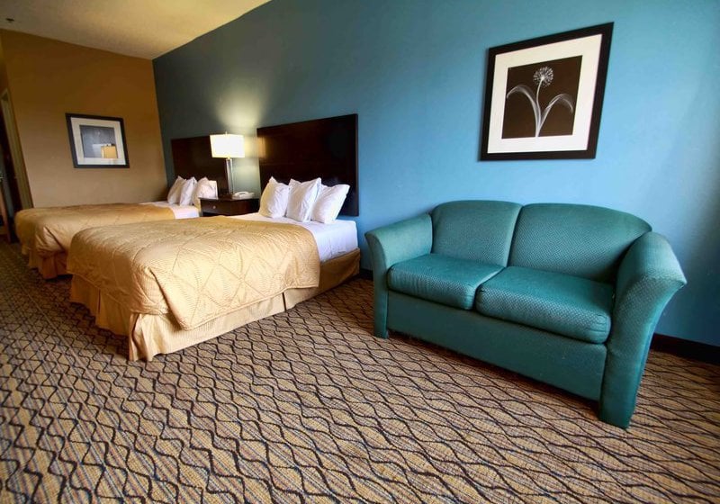 Hotel Crystal Inn Gulf Port  | Gulfport | Mississippi | Hotel negli Stati Uniti 6