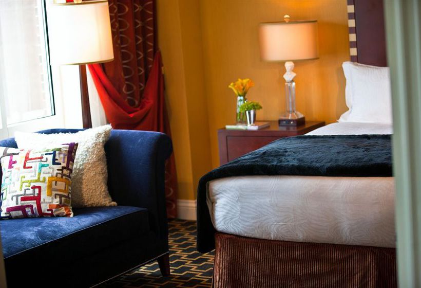 Hotel Marlowe  | Cambridge | Massachusetts | United States 4