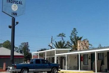 Hotel Tropical Inn Brunswick   | Brunswick | Georgia | Hotel negli Stati Uniti 4