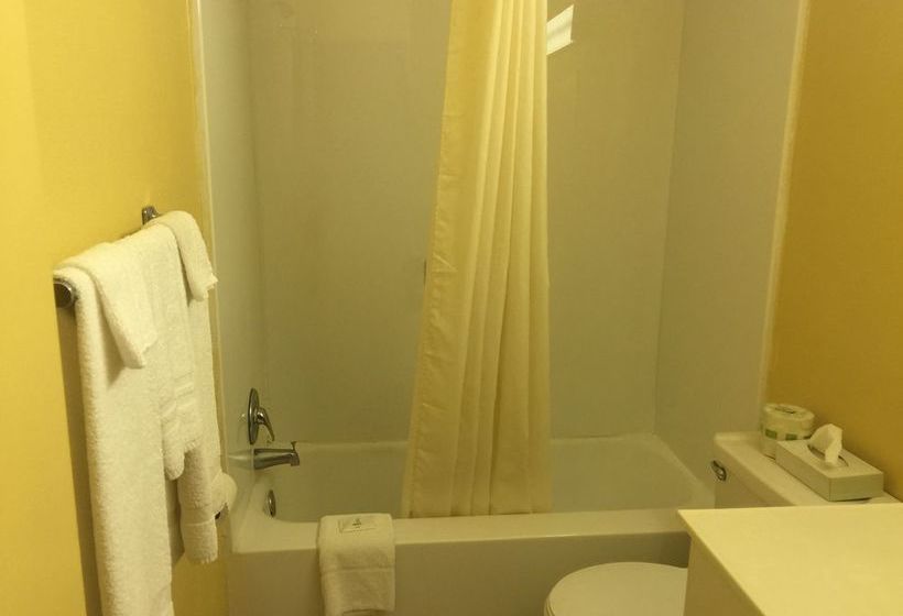 Motel Crown Inn Millbury 