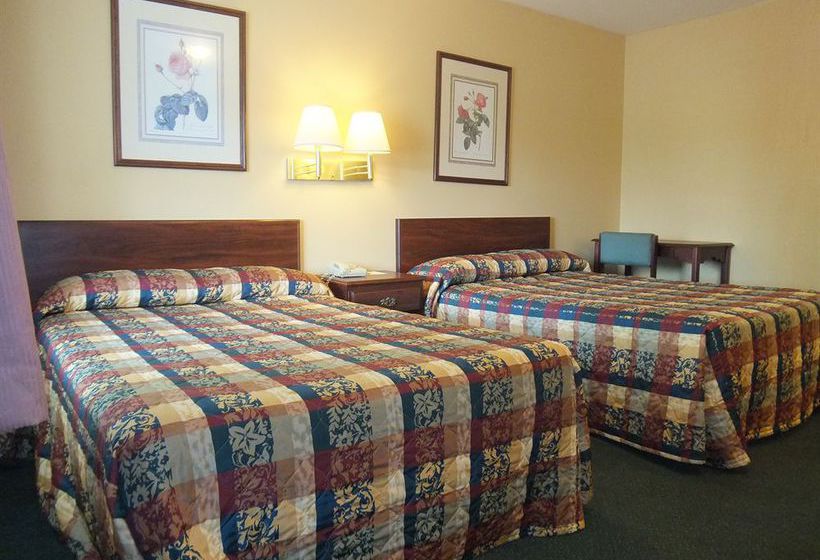 Hotel Mt. Gilead Knights Inn 