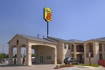 Hotel Super 8 Forney 