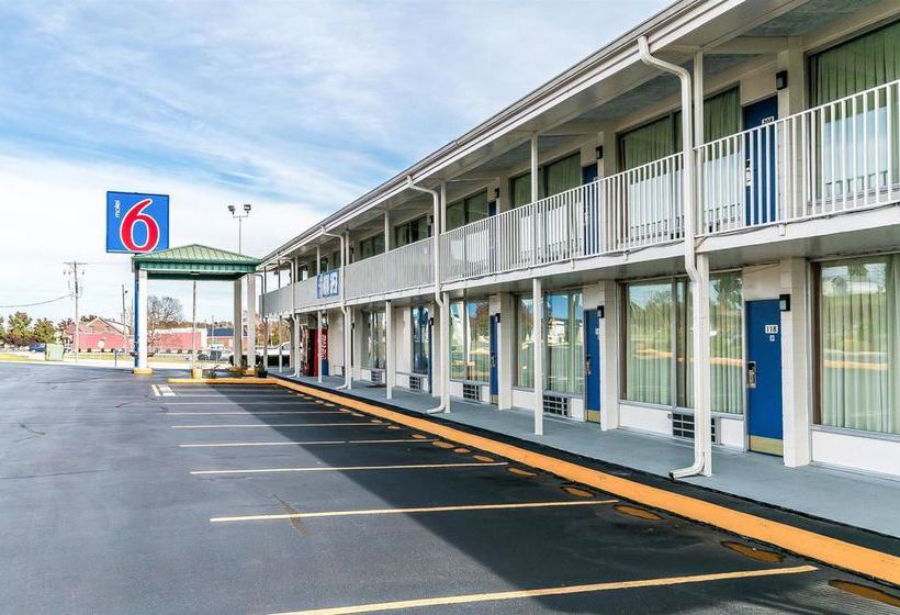 Hotel Knights Inn Somerset  | Somerset | Kentucky | United States 4