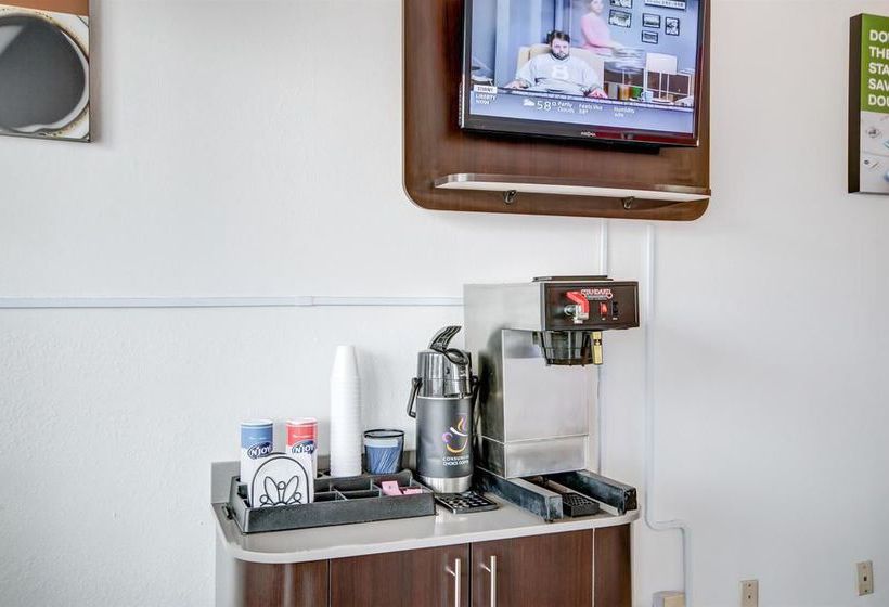 Hotel Knights Inn Somerset  | Somerset | Kentucky | United States 9