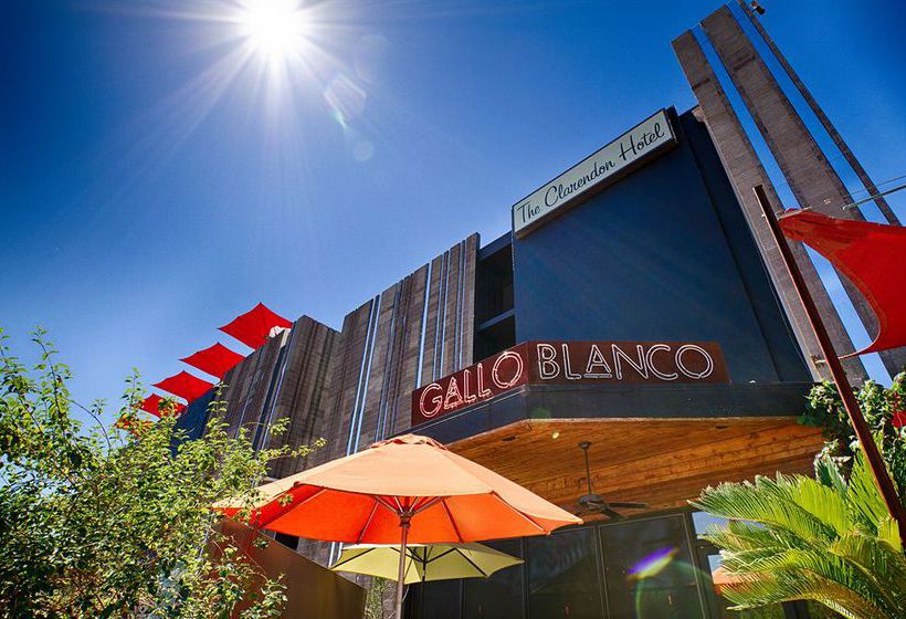 Hotel The Clarendon  | Phoenix | Arizona | United States 1