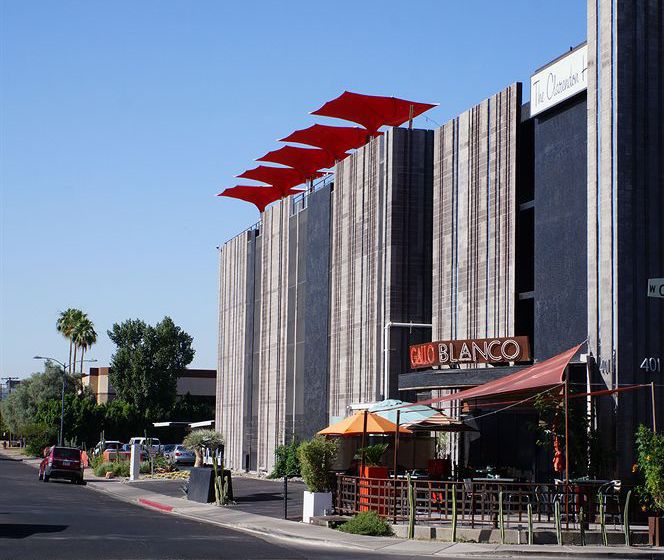 Hotel The Clarendon  | Phoenix | Arizona | United States 11