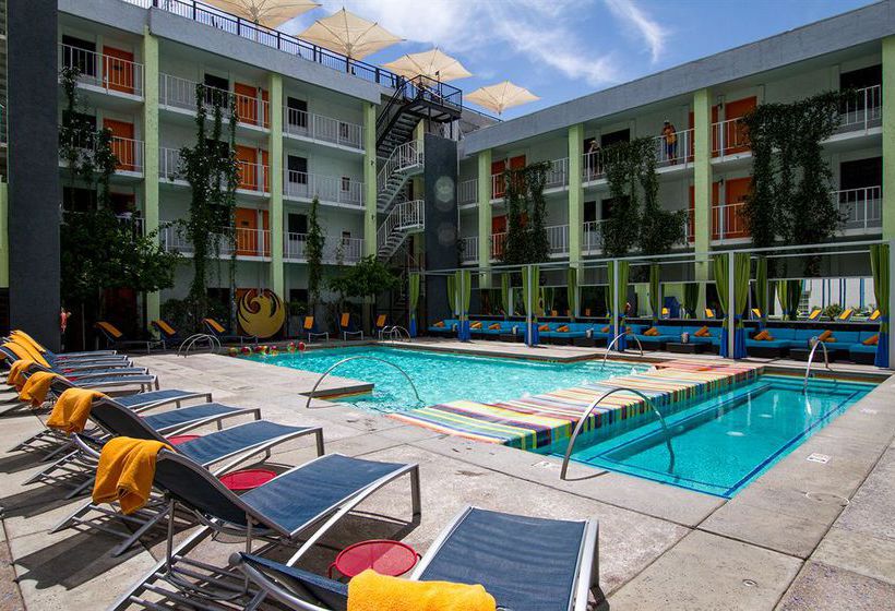Hotel The Clarendon  | Phoenix | Arizona | United States 19