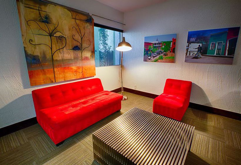 Hotel The Clarendon  | Phoenix | Arizona | United States 6