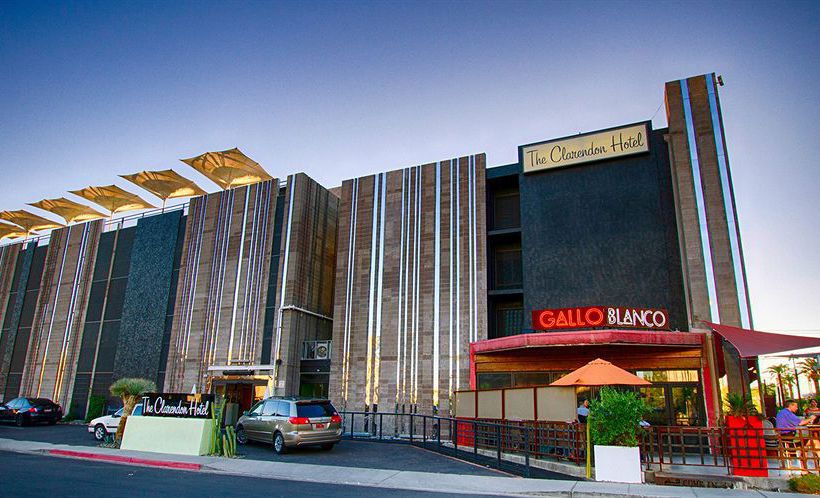 Hotel The Clarendon  | Phoenix | Arizona | United States 9