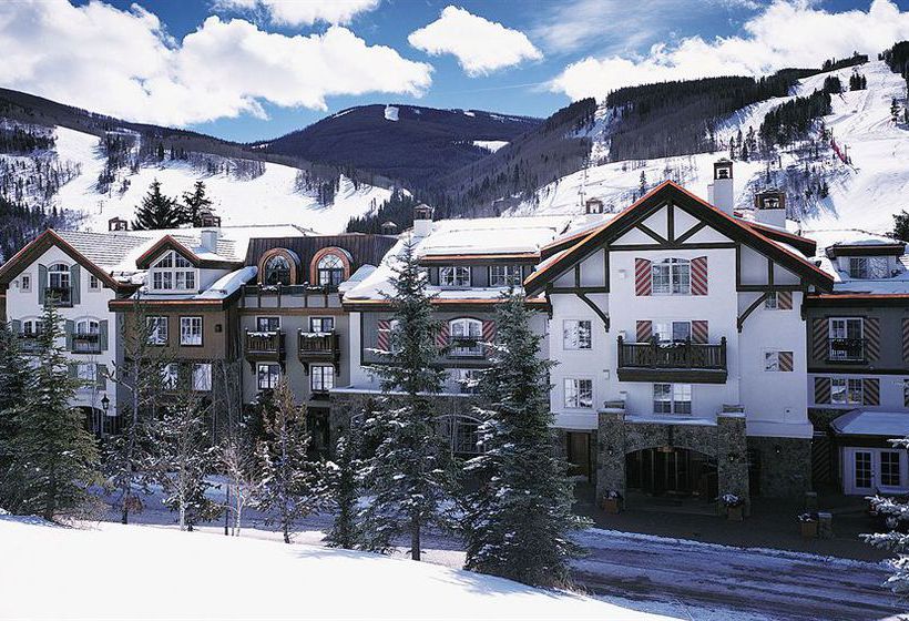 Hotel Austria Haus Club Vail