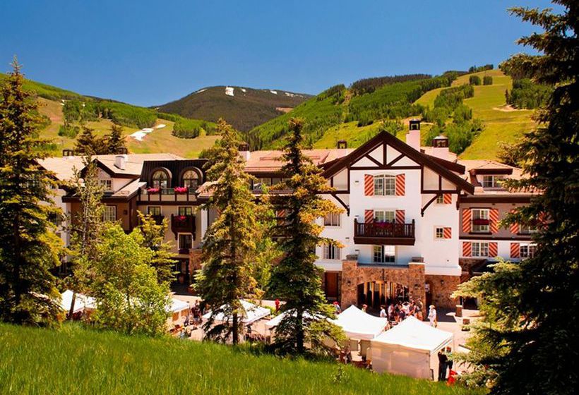 Hotel Austria Haus Club  | Vail | Colorado | Vereinigte Staaten 16