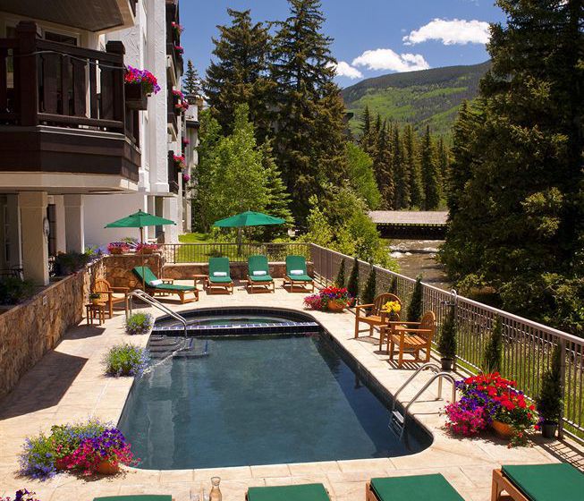 Hotel Austria Haus Club  | Vail | Colorado | Vereinigte Staaten 2