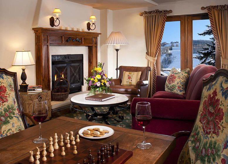 Hotel Austria Haus Club  | Vail | Colorado | Vereinigte Staaten 4