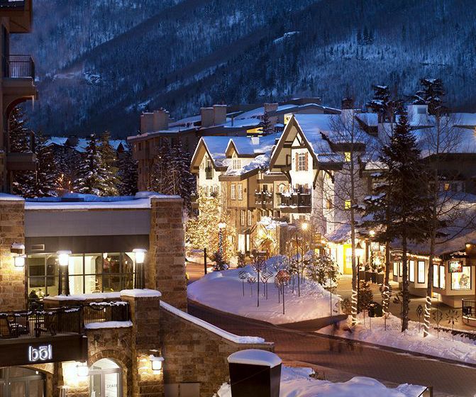 Hotel Austria Haus Club  | Vail | Colorado | Vereinigte Staaten 6