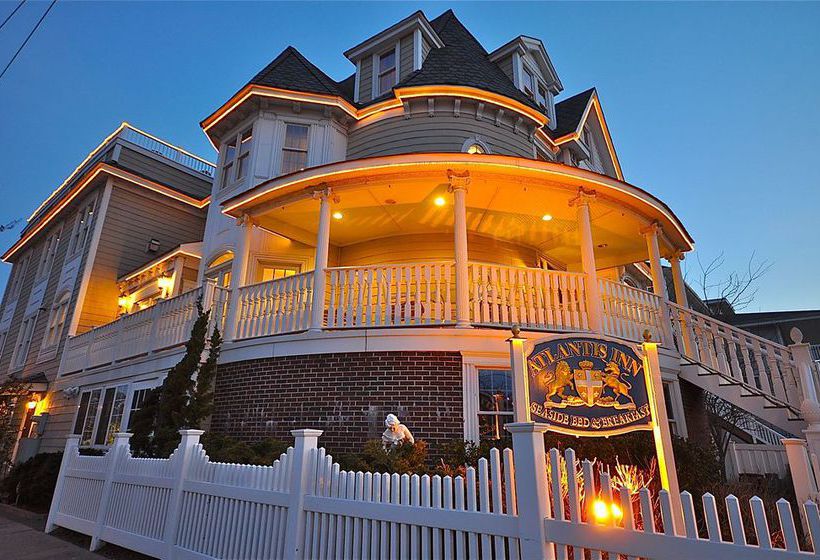 Hotel Atlantis Inn Luxury BB 