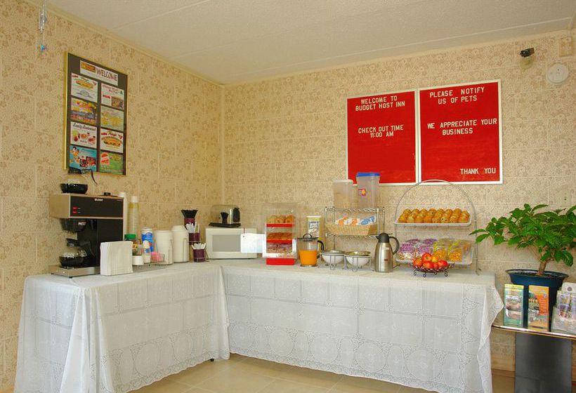 Hotel Budget Host Inn Virginia