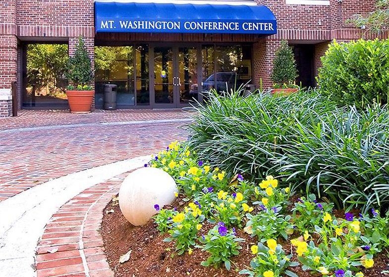 Hotel Mt. Washington Conference Center  | Baltimore | Maryland | Vereinigte Staaten 9