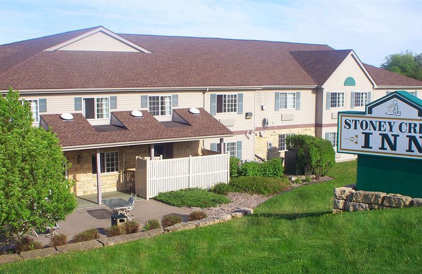 Hotel Stoney Creek Inn