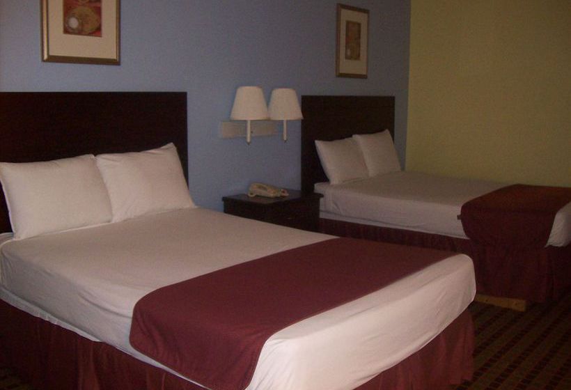 Hotel Fairway Inn La Porte