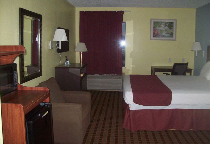 Hotel Fairway Inn  | La Porte | Texas | United States 2