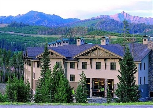 Hotel The Lodge at Big Sky   | Big Sky | Montana | United States 3