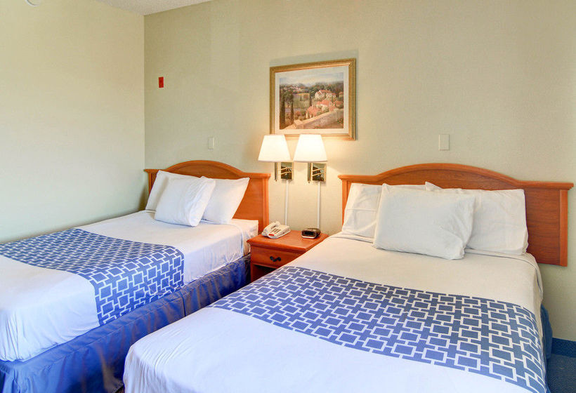 Hotel Suburban Extended Stay DFW Airport North Lewisville Texas