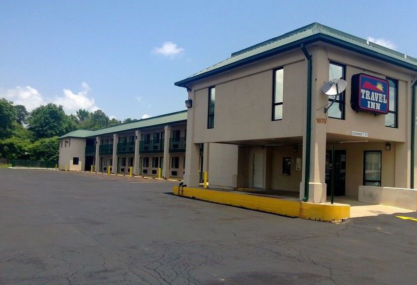 Hotel Travel Inn Vicksburg Vicksburg Mississippi