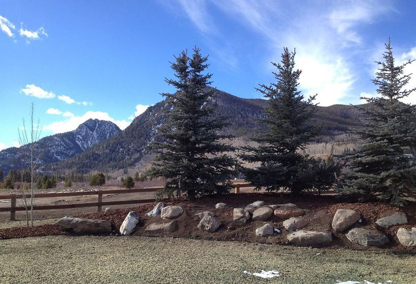 Hotel Alpine Inn  | Frisco | Colorado | United States 1