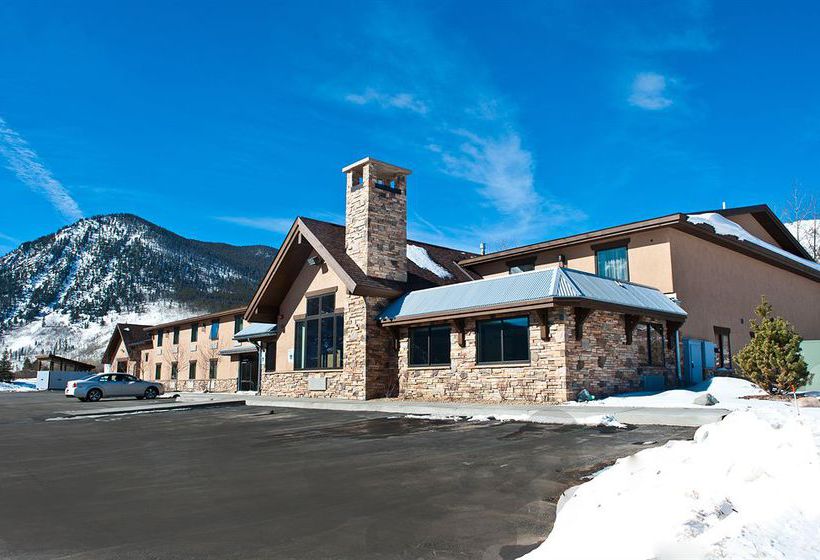 Hotel Alpine Inn  | Frisco | Colorado | United States 14