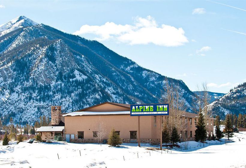 Hotel Alpine Inn  | Frisco | Colorado | United States 15