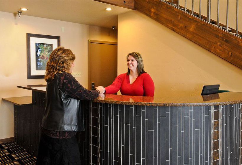 Hotel Alpine Inn  | Frisco | Colorado | United States 16