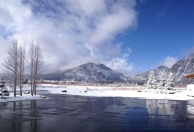 Hotel Alpine Inn  | Frisco | Colorado | United States 8