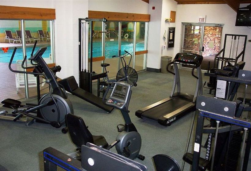 Hotel Eastland Suites Illinois